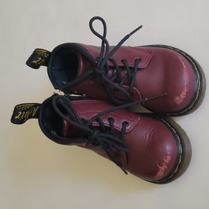 Toddler Dr. Martens